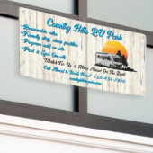 Aanpassen RV Park Camping Highway Spandoek (Buitenkant Gebouw)