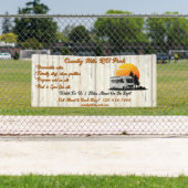 Aanpassen RV Park Camping Highway Spandoek (Insitu)