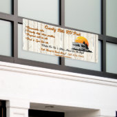 Aanpassen RV Park Camping Highway Spandoek (Buitenkant Gebouw)