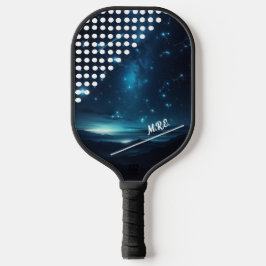 aanpassen, sjabloon personaliseren, Pickleball Pad Paddle