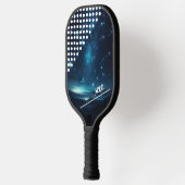 aanpassen, sjabloon personaliseren, Pickleball Pad Paddle (Links)