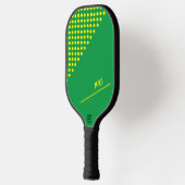 aanpassen, sjabloon personaliseren, Pickleball Pad Paddle (Links)
