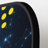 aanpassen, sjabloon personaliseren, Pickleball Pad Paddle (Links Detail)