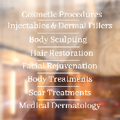 Aanpassen Skin Care Cosmetic Services List Door Raamsticker (Vel 2)