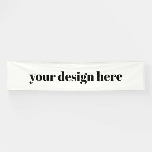 Aanpassen Spandoek (Horizontaal)