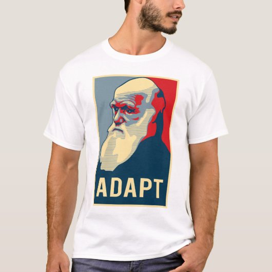 Aanpassen T-shirt (Voorkant)