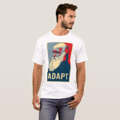 Aanpassen T-shirt (Voorkant volledig)