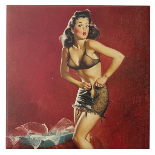 Aanpassen Tegeltje (Voorkant)