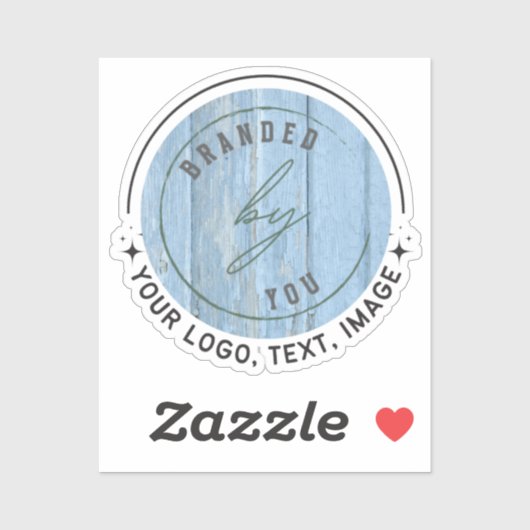 Aanpassen | Tiny custom-cut vinyl Stickers (Vel)