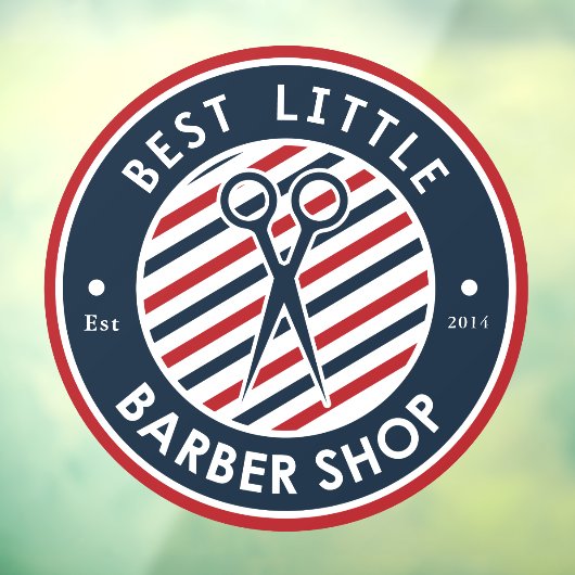 Aanpassen van de Kleuren van de Kleuren van de Kus Raamsticker (Vel 3)