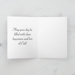 Aanpassen van de lichte groene rode eid-Kaart van  Feestdagen Kaart