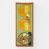 Aanpassen van de Mexicaanse prijs voor restaurantp Spandoek (Verticaal)