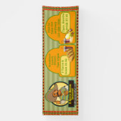 Aanpassen van de Mexicaanse prijs voor restaurantp Spandoek (Verticaal)