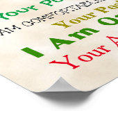 Aanpassen van de oogbevestiging van deze walvis poster (Hoek)