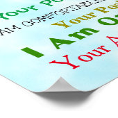 Aanpassen van de oogbevestiging van deze walvis poster (Hoek)