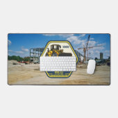 Aanpassen van generieke bouw contracterende bedrij bureaumat (Keyboard & Muis)