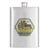 Aanpassen van generieke bouw contracterende bedrij flacon (Voorkant)