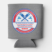 Aanpassen van loodgieterswerk aannemer bedrijf Adv Blikjeskoeler (Voorkant)