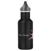 Aanpassen van persoonlijk gepersonaliseerde trio-g waterfles  (Links)