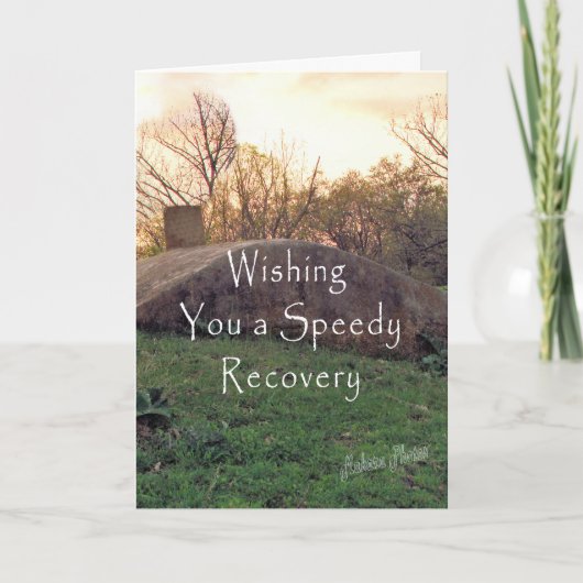 Aanpassen van snel herstel kaart (Voorkant)