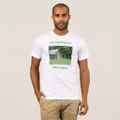 Aanpassen van T-shirt met LogCabin (Voorkant volledig)