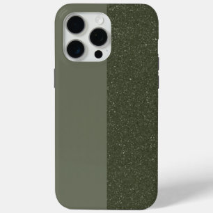 Aanpassen van twee-tone groene iPhone Case