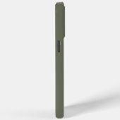 Aanpassen van twee-tone groene iPhone Case (Achterkant / Rechts)