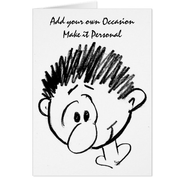 Aanpassen voor elke gelegenheid (Voorkant)