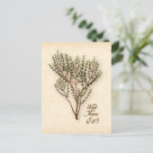 Aanpassen wat zij zijn? Briefkaart (Staand voorkant)