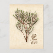 Aanpassen wat zij zijn? Briefkaart (Voorkant)