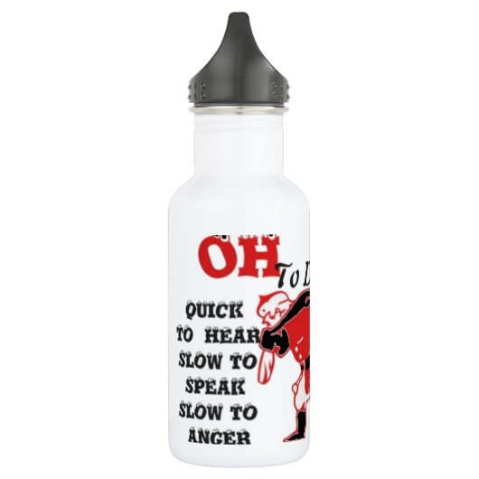 Aanpassen Waterfles (Links)