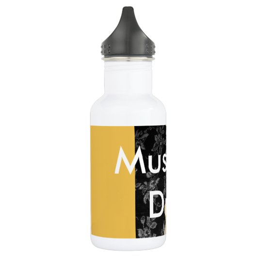 Aanpassen Waterfles (Links)