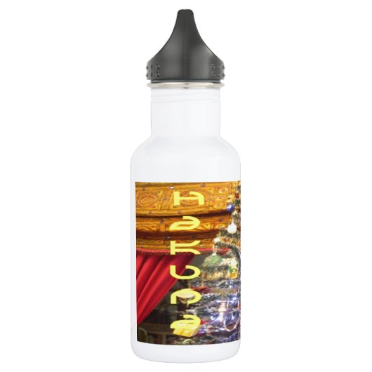 Aanpassen Waterfles (Links)