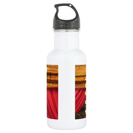 Aanpassen Waterfles (Achterkant)