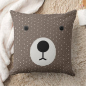 Aanpassen Werkkussen - Baby Beer Kussen (Deken)