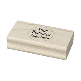 Aanpassen Wood Art Stamp Rubberstempel