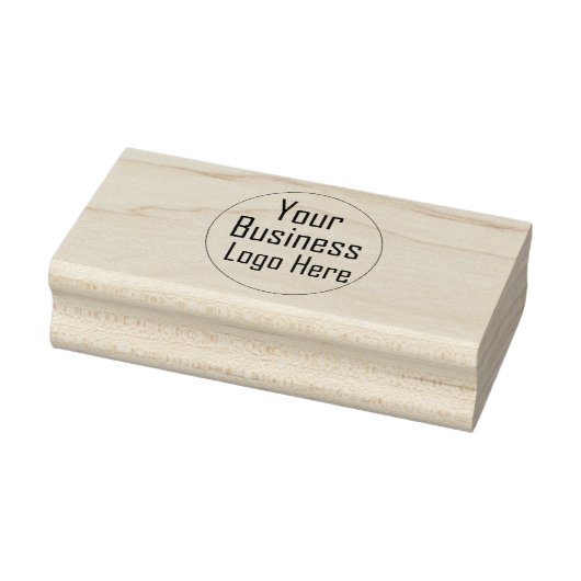 Aanpassen Wood Art Stamp Rubberstempel (Stempel)