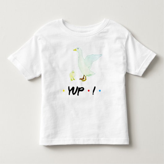 Aanpassen ♥ ZIJN WE NU BFF'S GEWORDEN ♥ JAZEKER! Kinder Shirts (Voorkant)