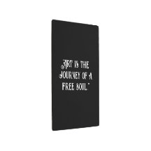 Aanpassen zwart wit inspirerend quote unique