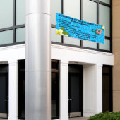 Aanpassen Zwembad Spa onderhoud reparatie Ser Spandoek (Buitenkant Gebouw)