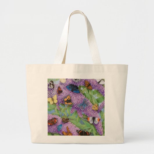 Aanpassing 2011 grote tote bag (Voorkant)