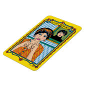 Aanpassing hoogte_B_4x6 Koelkast Magnet Magneet (Linkerzijde)