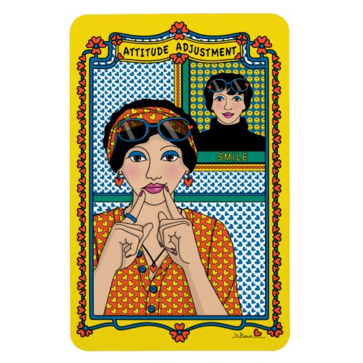 Aanpassing hoogte_B_4x6 Koelkast Magnet Magneet (Verticaal)