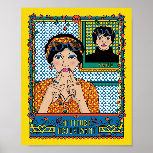 Aanpassing hoogte_B_8x10 Poster (Voorkant)