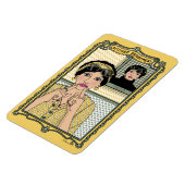 Aanpassing hoogte_C_4x6 Koelkast Magnet Magneet (Linkerzijde)