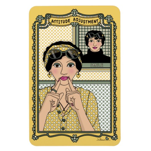 Aanpassing hoogte_C_4x6 Koelkast Magnet Magneet (Verticaal)