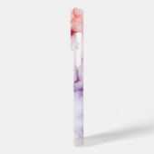 Aanpassing kleurmarmerpatroon Case-Mate iPhone case (Achterkant / Links)