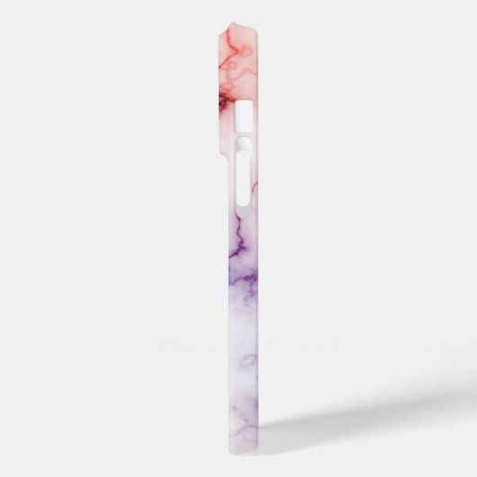 Aanpassing kleurmarmerpatroon Case-Mate iPhone case (Achterkant / Links)