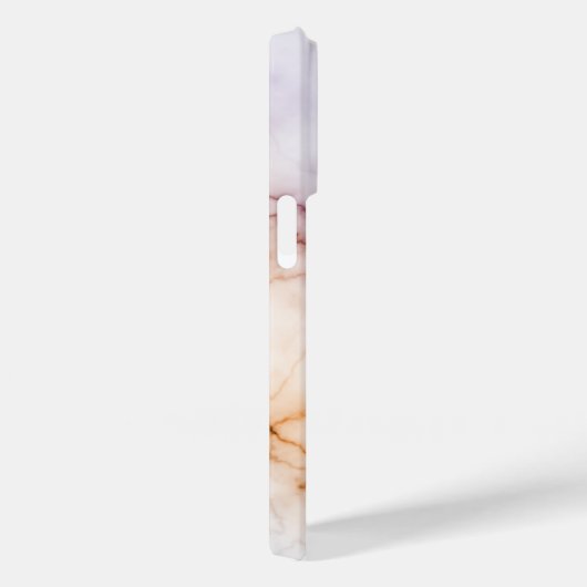 Aanpassing kleurmarmerpatroon Case-Mate iPhone case (Achterkant / Rechts)