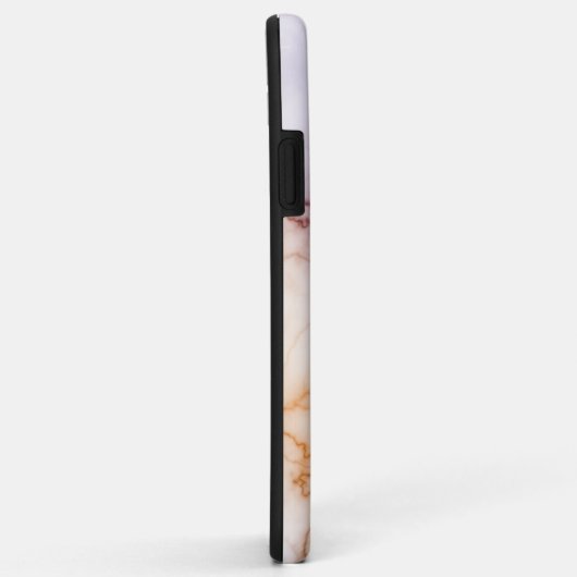 Aanpassing kleurmarmerpatroon Case-Mate iPhone case (Achterkant/rechts)